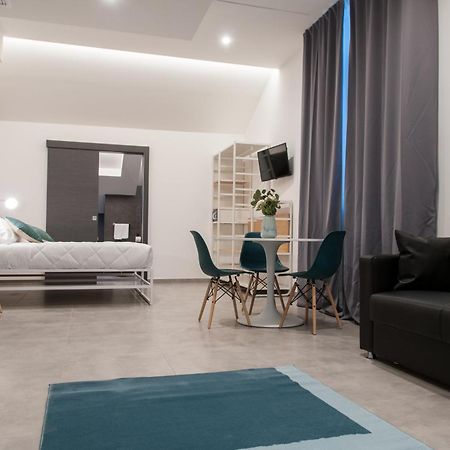 Residence Hotel Moderno Bari Esterno foto